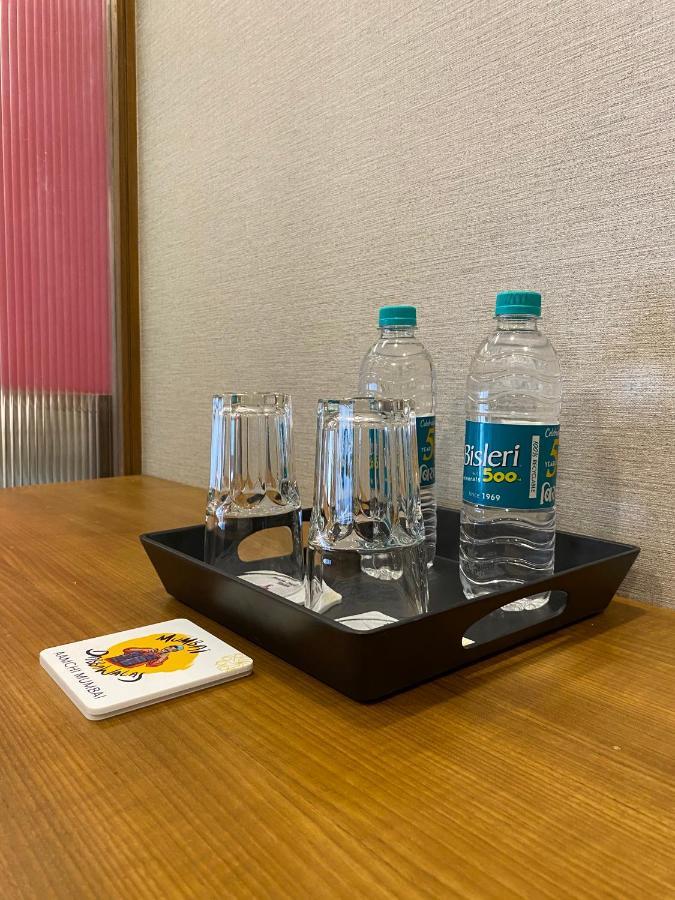 Theory9 Premium Service Apartments Khar Bombay Esterno foto