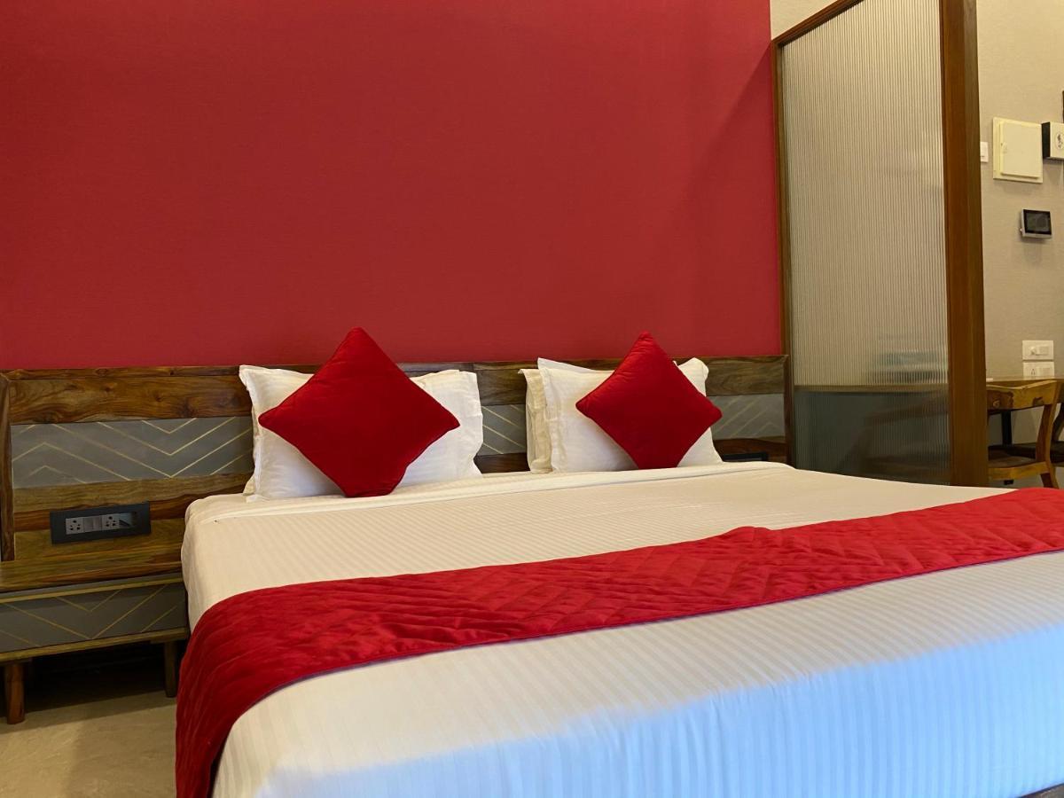 Theory9 Premium Service Apartments Khar Bombay Esterno foto