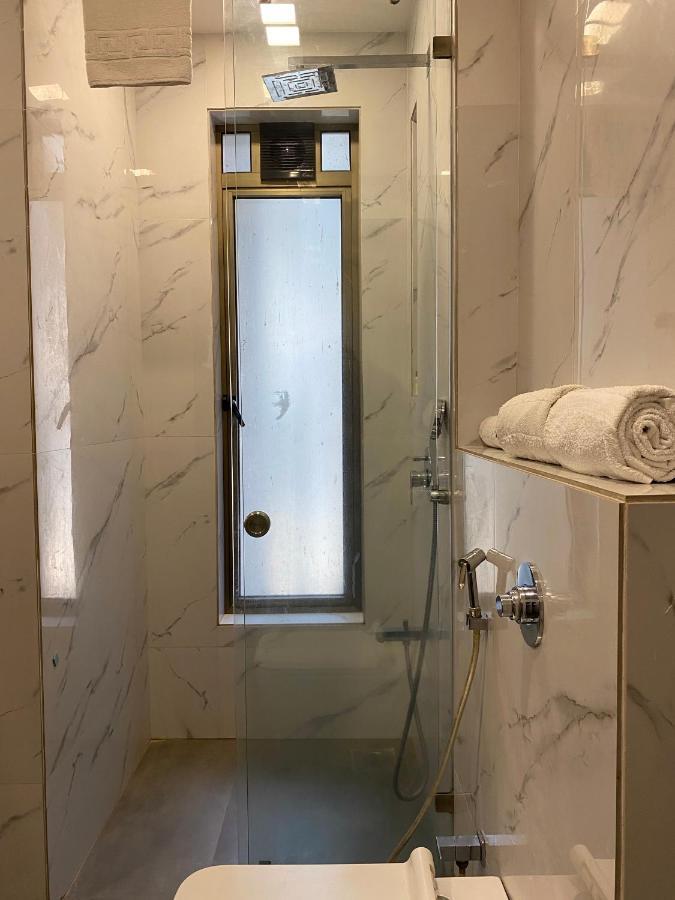 Theory9 Premium Service Apartments Khar Bombay Esterno foto