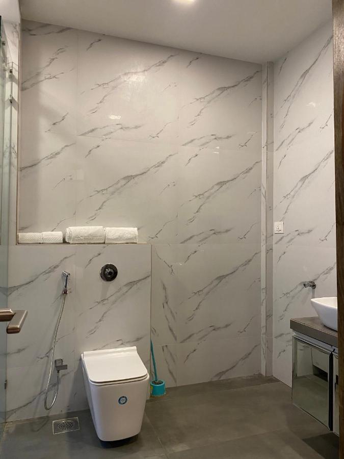 Theory9 Premium Service Apartments Khar Bombay Esterno foto