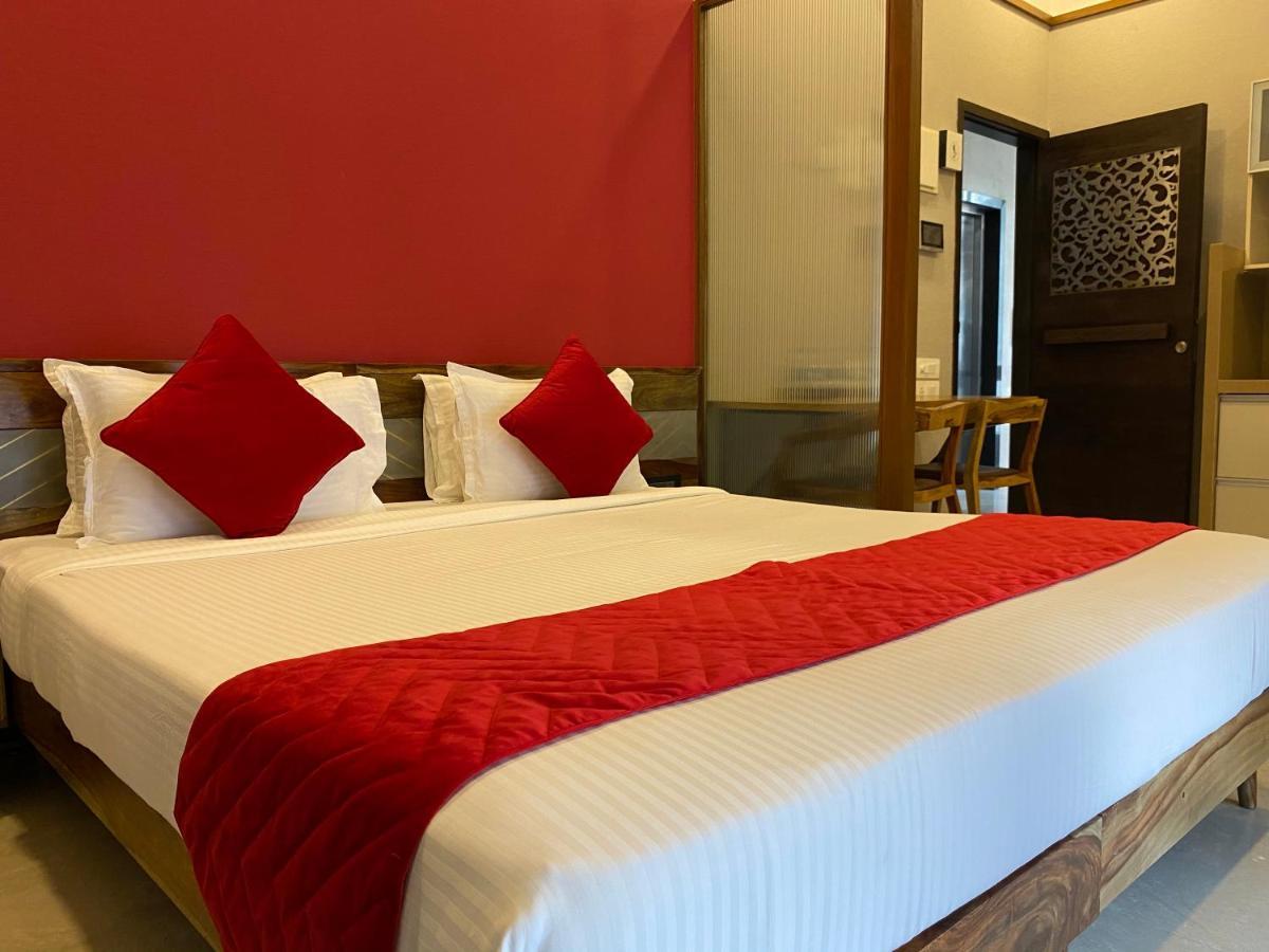 Theory9 Premium Service Apartments Khar Bombay Esterno foto