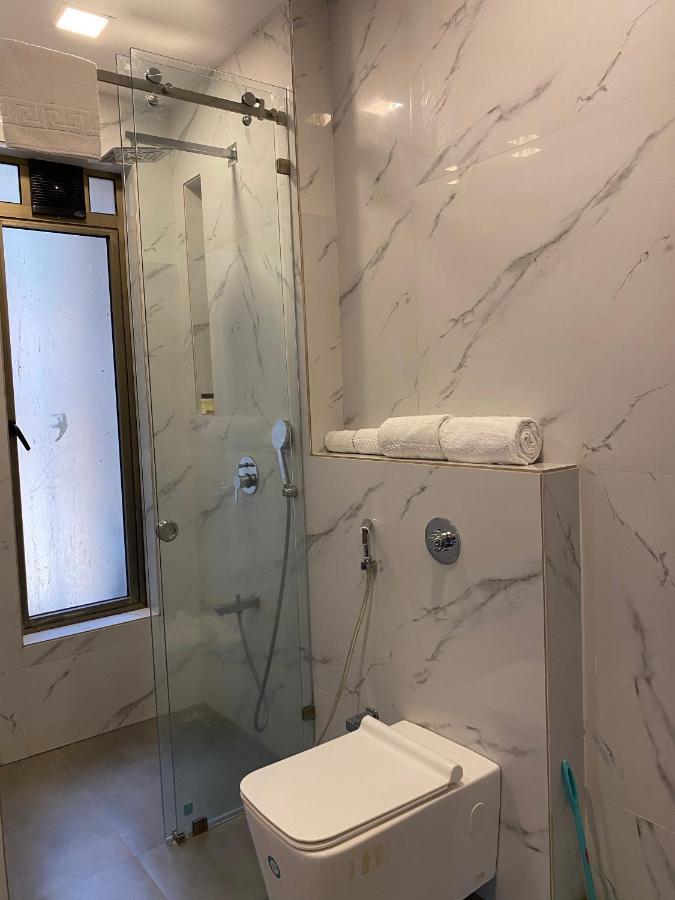 Theory9 Premium Service Apartments Khar Bombay Esterno foto