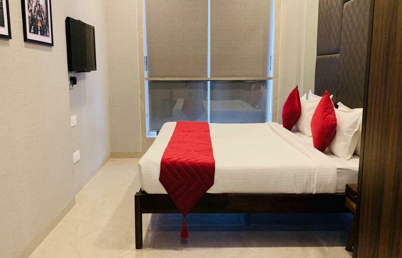 Theory9 Premium Service Apartments Khar Bombay Esterno foto