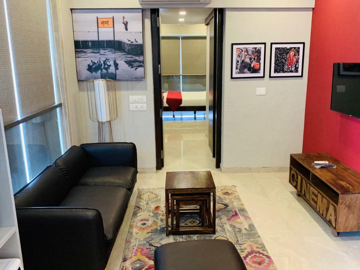 Theory9 Premium Service Apartments Khar Bombay Esterno foto