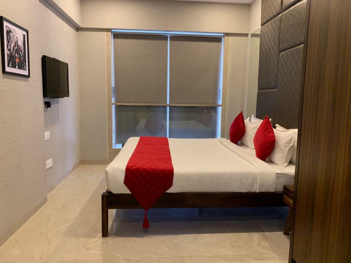 Theory9 Premium Service Apartments Khar Bombay Esterno foto