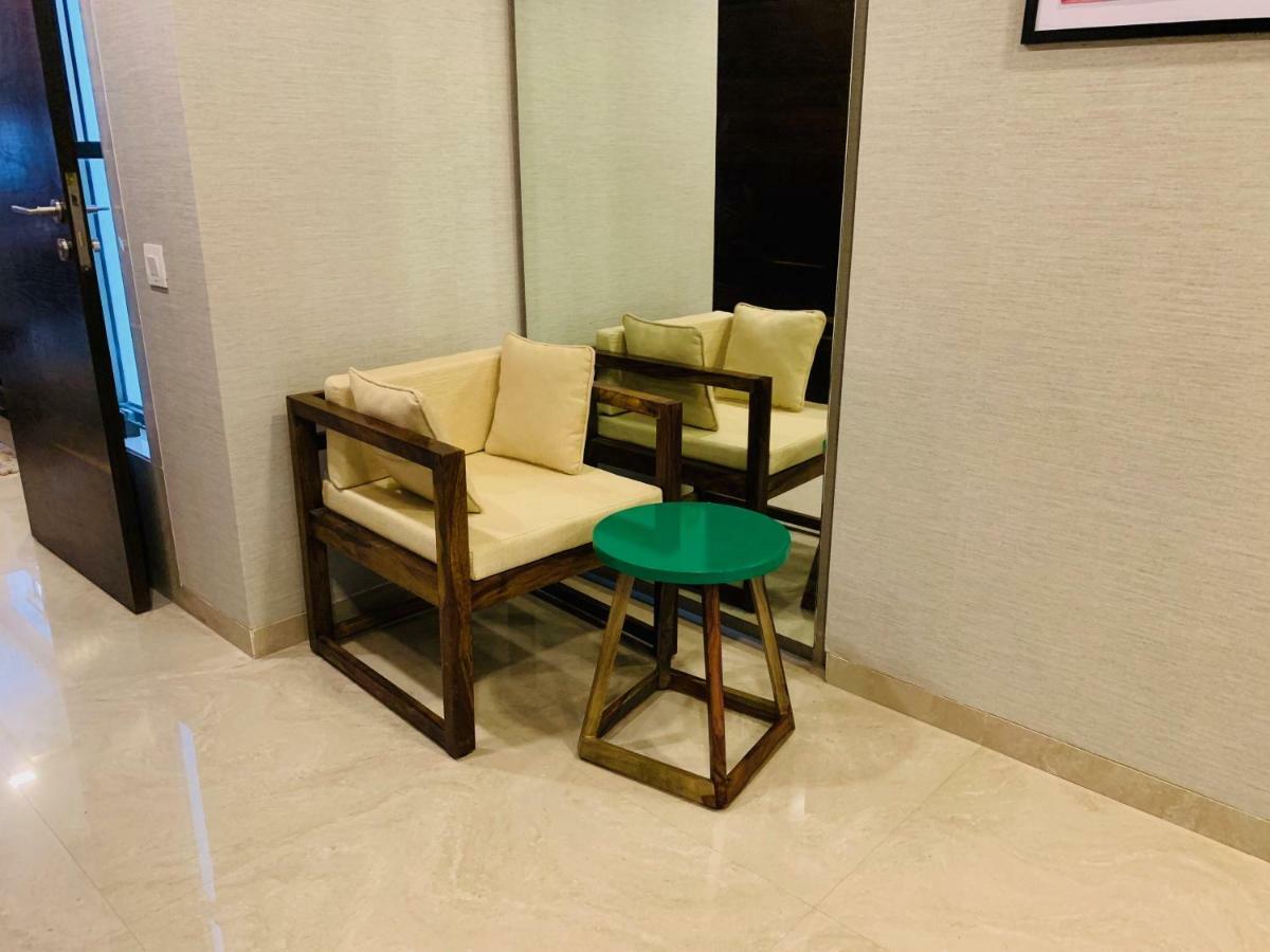 Theory9 Premium Service Apartments Khar Bombay Esterno foto