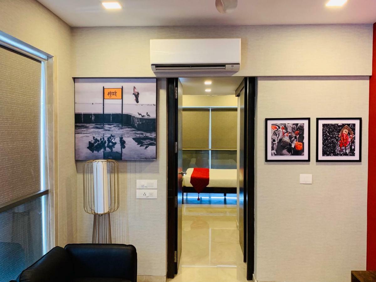 Theory9 Premium Service Apartments Khar Bombay Esterno foto