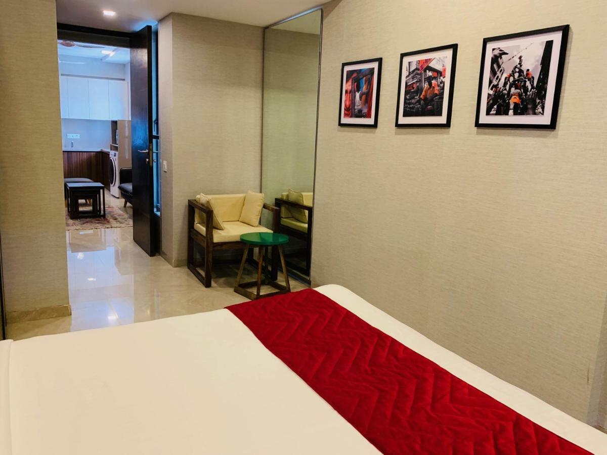 Theory9 Premium Service Apartments Khar Bombay Esterno foto