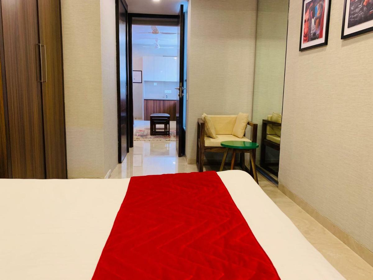 Theory9 Premium Service Apartments Khar Bombay Esterno foto