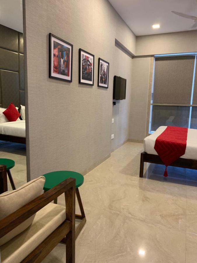 Theory9 Premium Service Apartments Khar Bombay Esterno foto