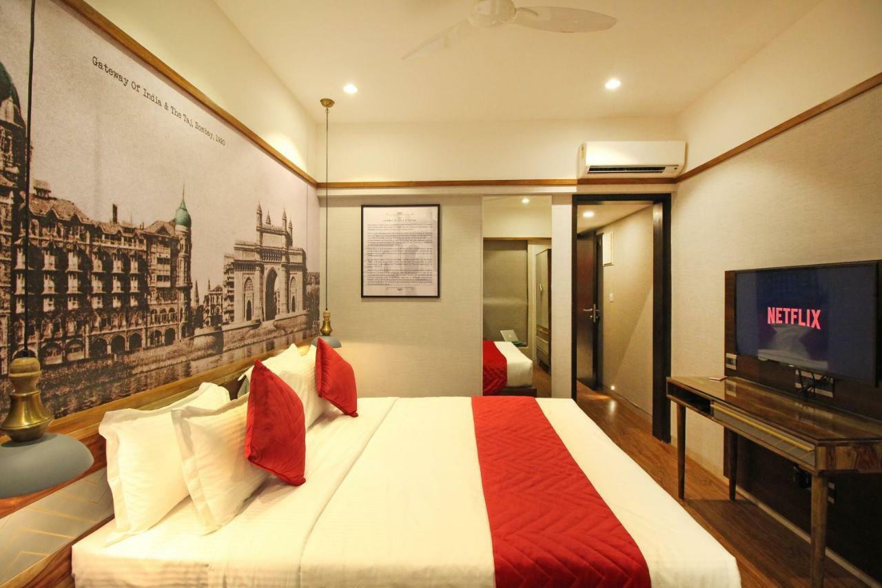 Theory9 Premium Service Apartments Khar Bombay Esterno foto