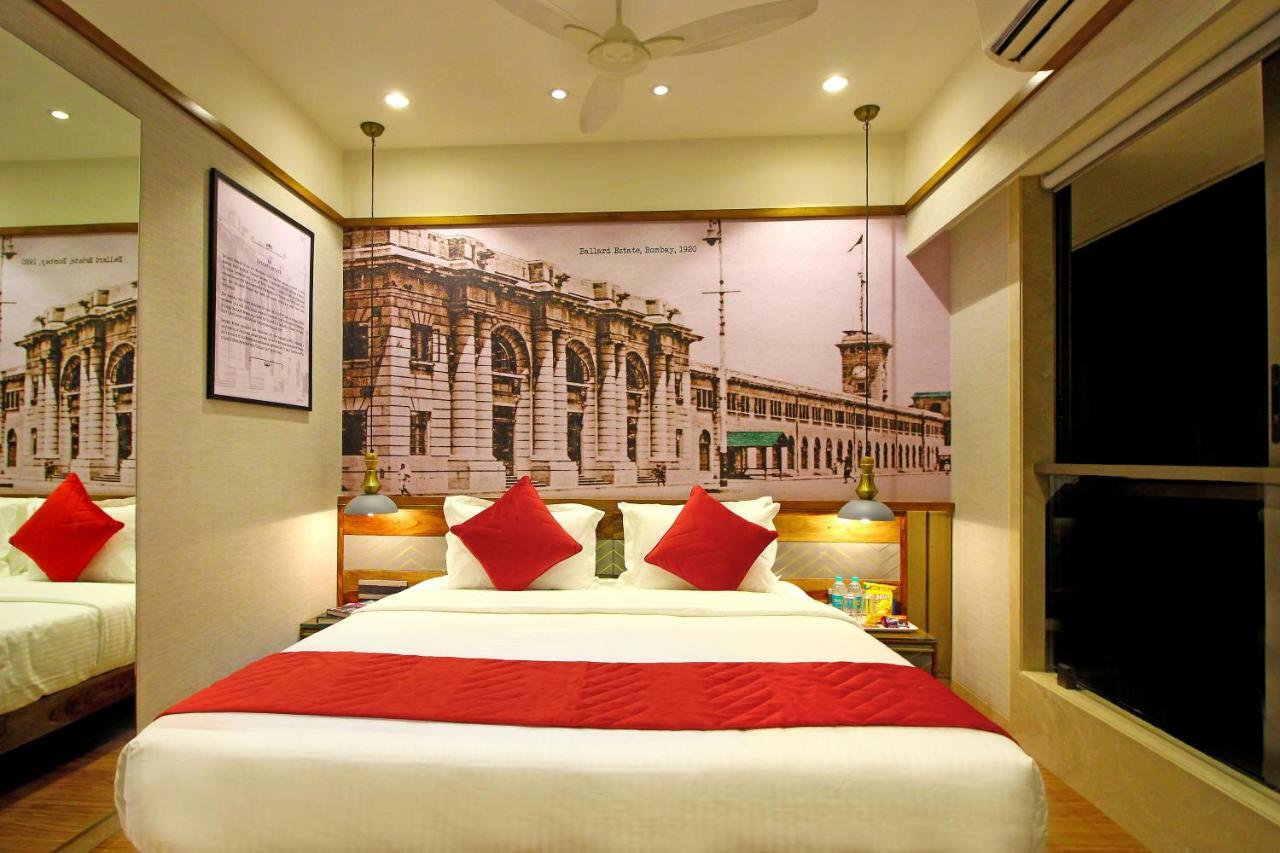 Theory9 Premium Service Apartments Khar Bombay Esterno foto