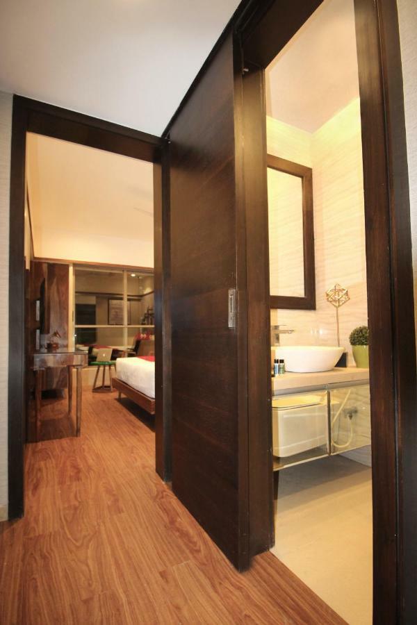 Theory9 Premium Service Apartments Khar Bombay Esterno foto