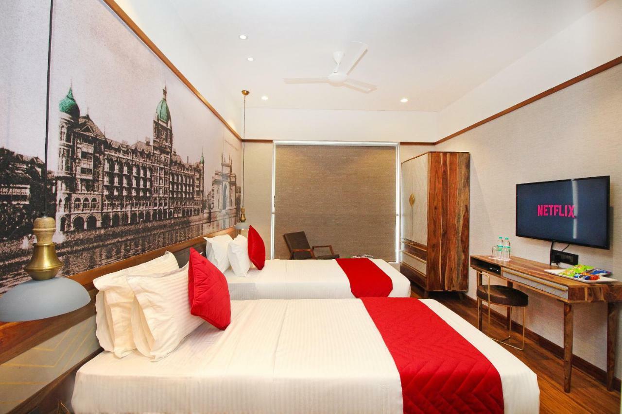 Theory9 Premium Service Apartments Khar Bombay Esterno foto
