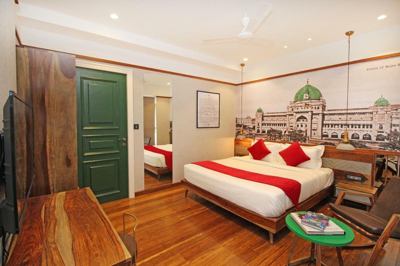 Theory9 Premium Service Apartments Khar Bombay Esterno foto