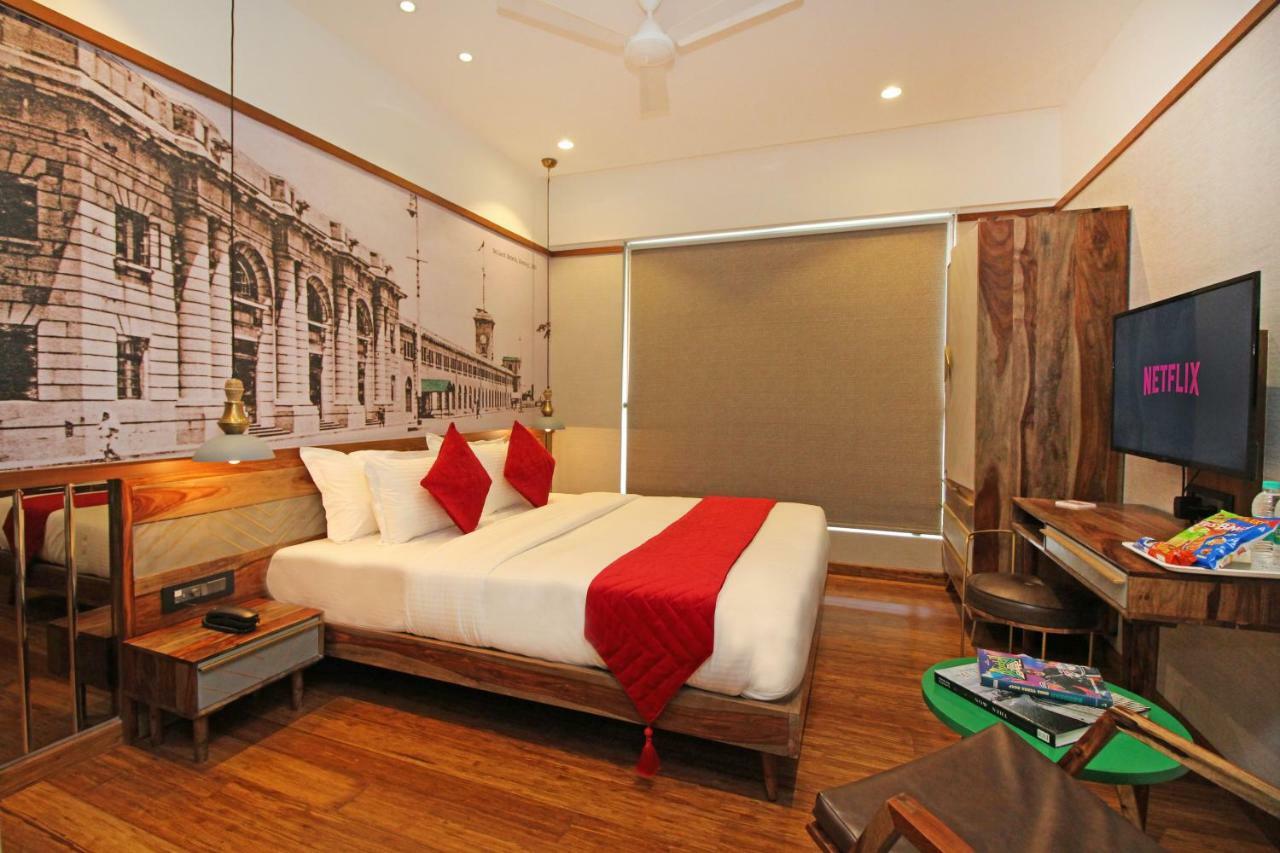 Theory9 Premium Service Apartments Khar Bombay Esterno foto