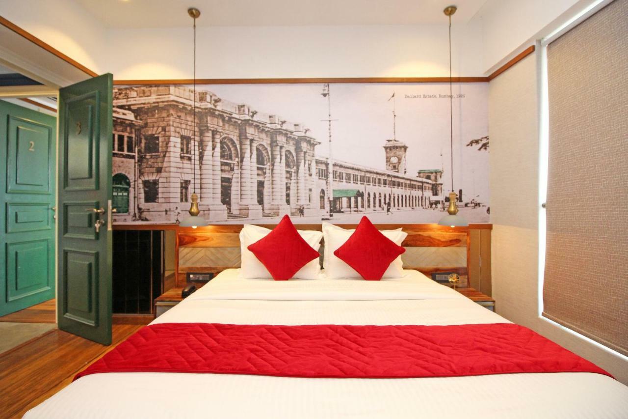Theory9 Premium Service Apartments Khar Bombay Esterno foto