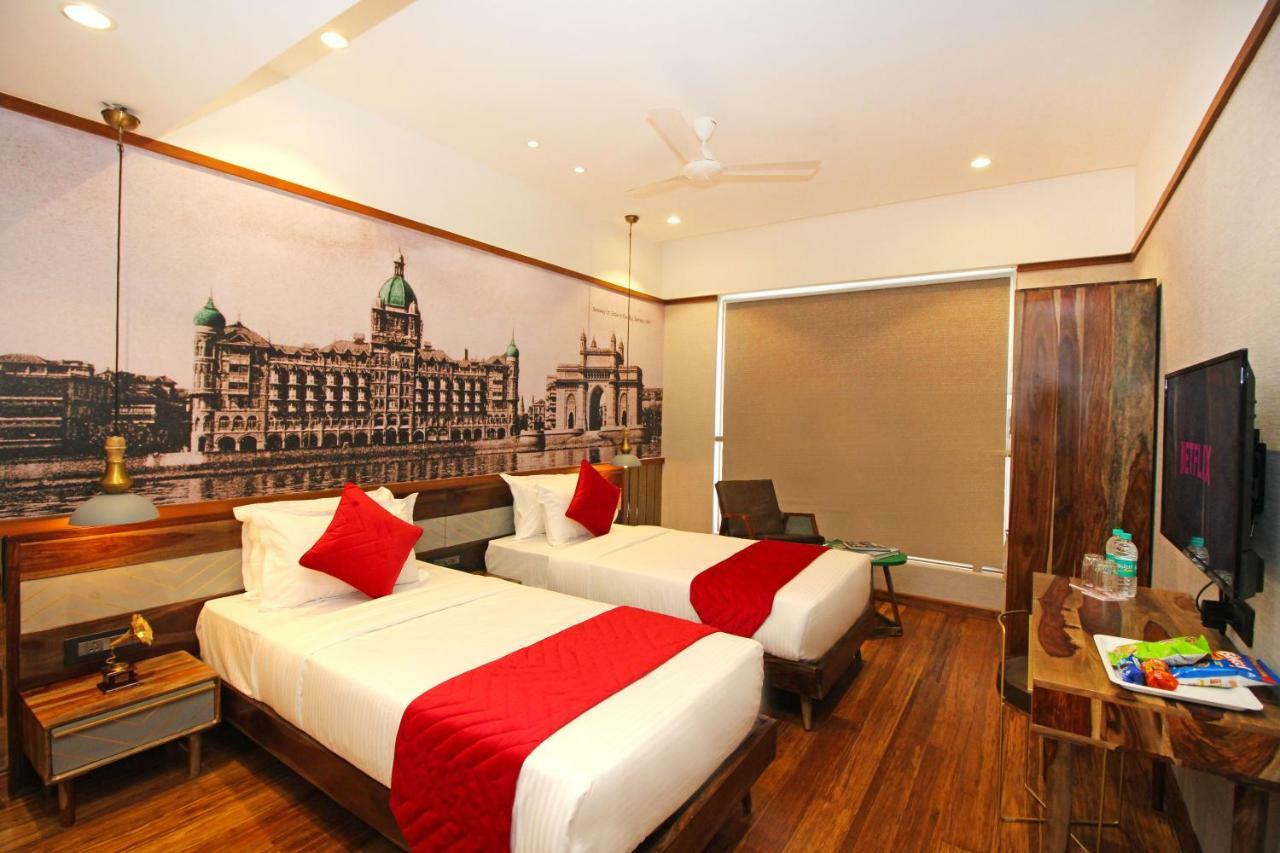Theory9 Premium Service Apartments Khar Bombay Esterno foto