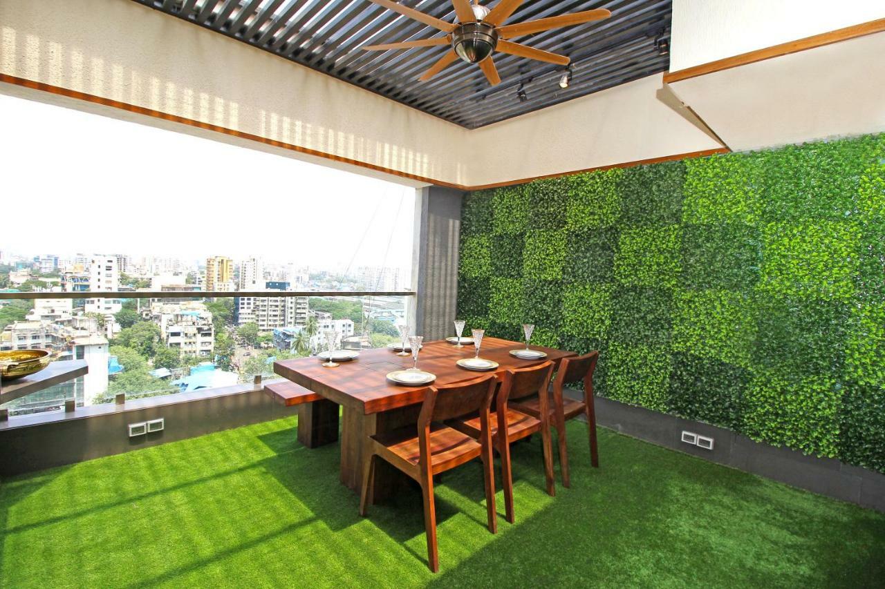 Theory9 Premium Service Apartments Khar Bombay Esterno foto