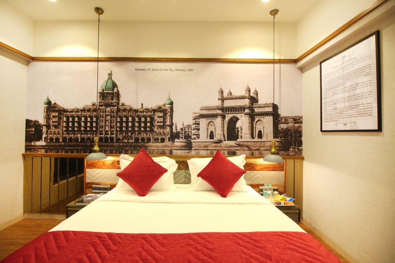 Theory9 Premium Service Apartments Khar Bombay Esterno foto