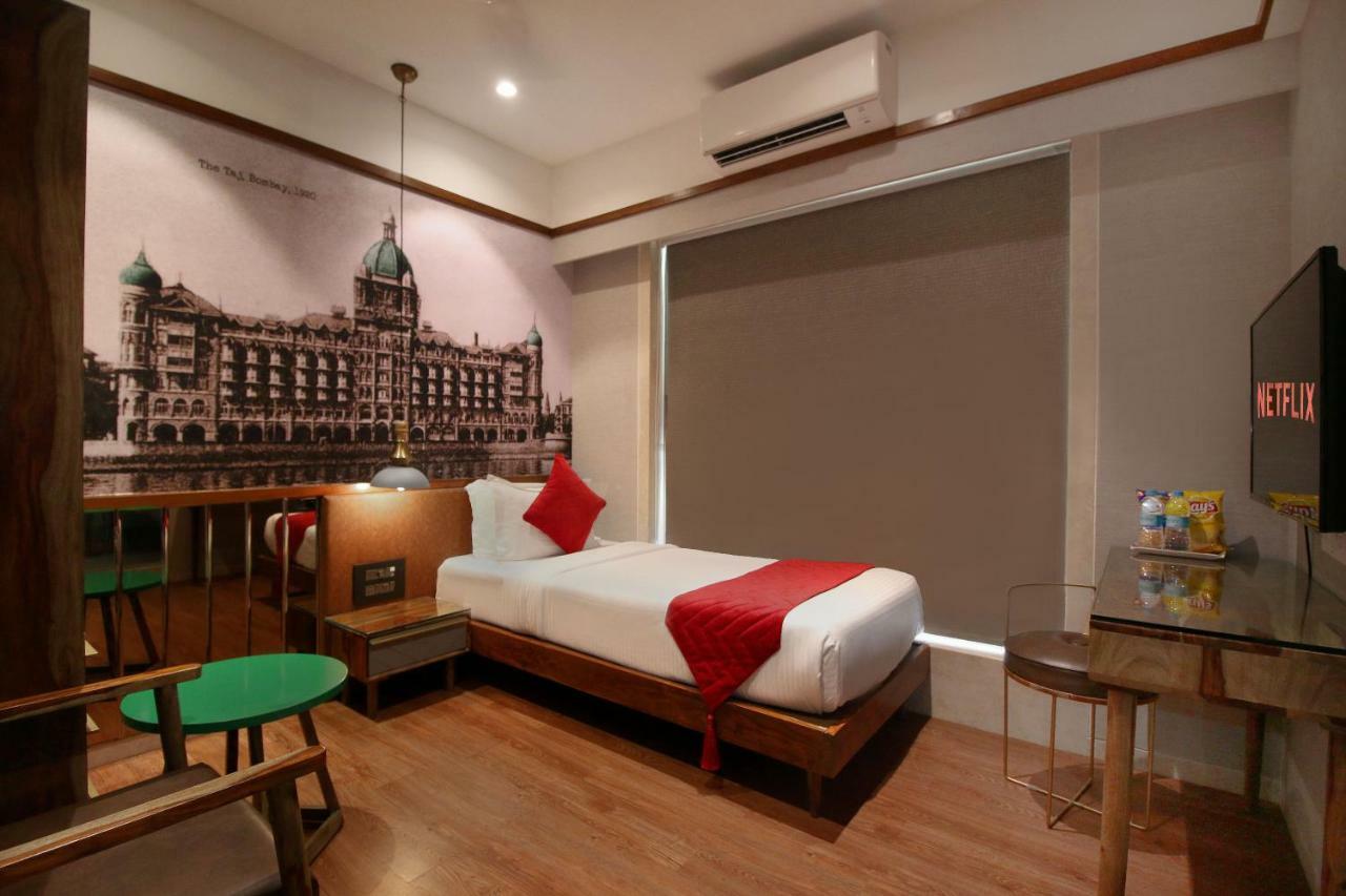Theory9 Premium Service Apartments Khar Bombay Esterno foto