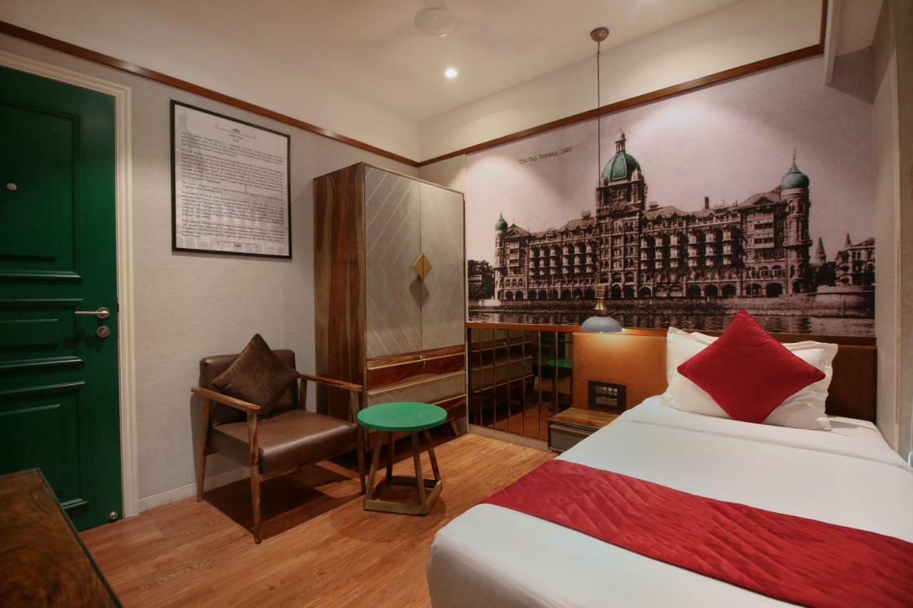 Theory9 Premium Service Apartments Khar Bombay Esterno foto