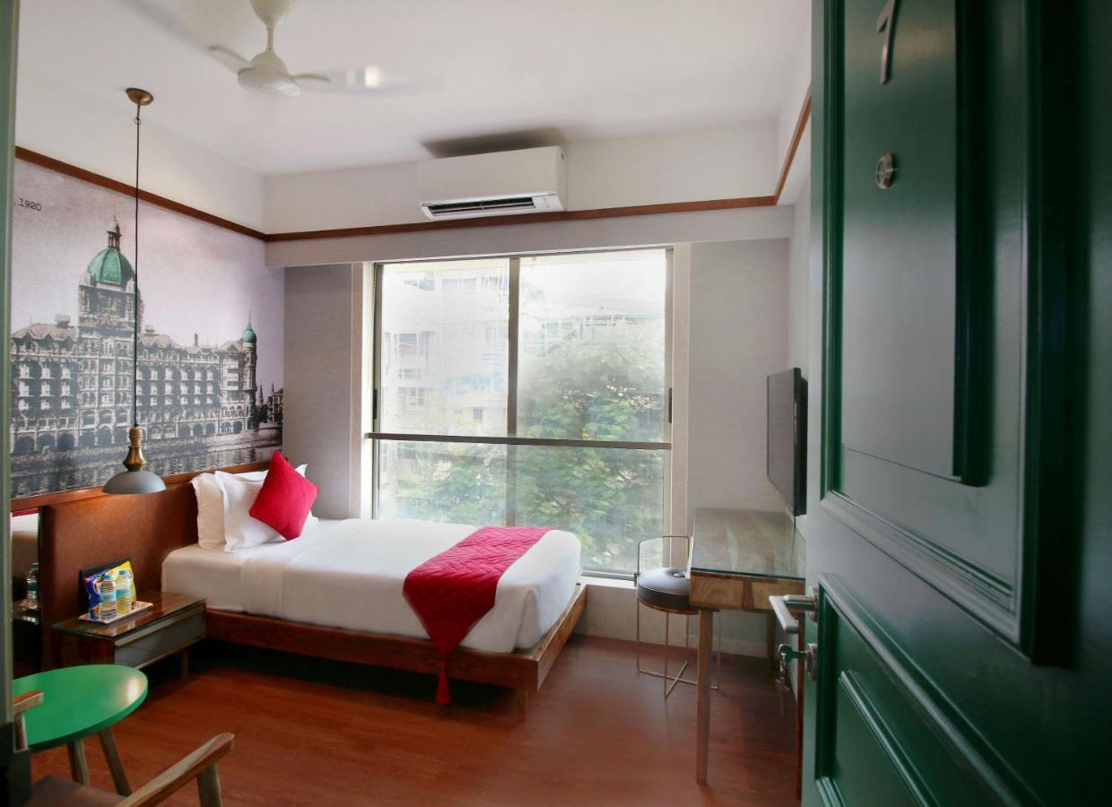 Theory9 Premium Service Apartments Khar Bombay Esterno foto
