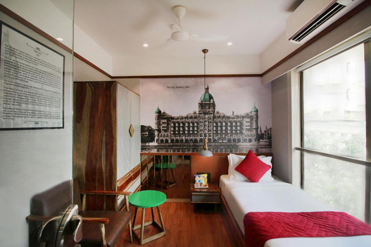 Theory9 Premium Service Apartments Khar Bombay Esterno foto